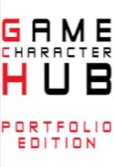 Game Character Hub: Portfolio Edition Steam Key GLOBAL