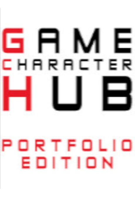 Game Character Hub: Portfolio Edition Steam Key GLOBAL