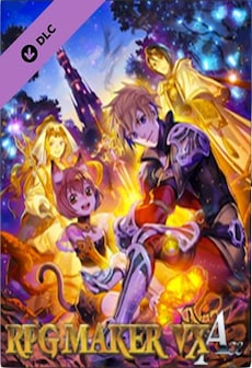 RPG Maker VX Ace - Ancient Dungeons: Base Pack Steam Key GLOBAL