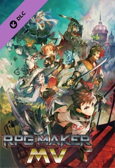 RPG Maker MV - Dungeon Music Pack Steam Key GLOBAL