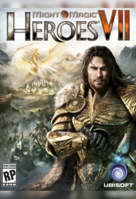 Might & Magic Heroes VII (PC) - Ubisoft Connect Key - GLOBAL