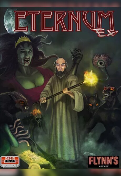 Eternum EX Steam Key GLOBAL