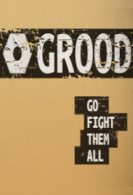 GROOD Steam Key GLOBAL