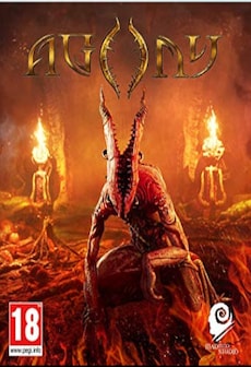 Agony UNRATED (PC) - Steam Gift - EUROPE
