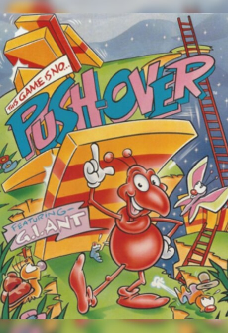 Pushover Steam Key GLOBAL