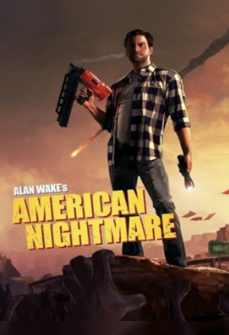 Alan Wake's American Nightmare (PC) - Steam Key - POLAND