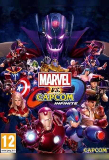 Marvel vs. Capcom: Infinite Xbox Live Key EUROPE