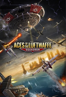 Aces of the Luftwaffe - Squadron Xbox Live Xbox One Key EUROPE
