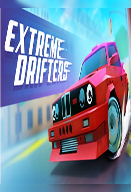 Extreme Drifters Steam Key GLOBAL