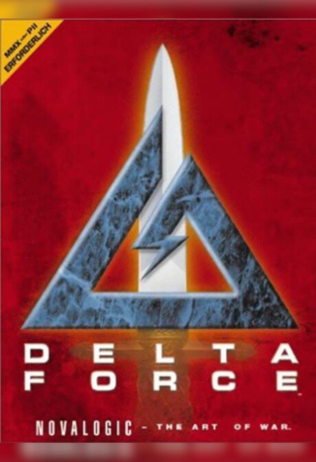 Delta Force Steam Key GLOBAL