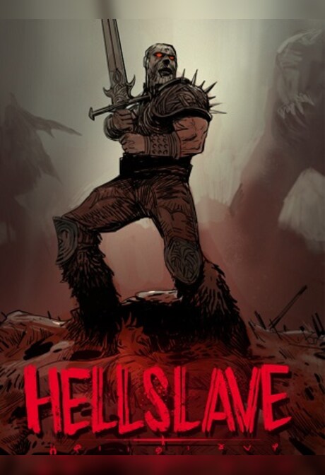 Hellslave (PC) - Steam Key - GLOBAL