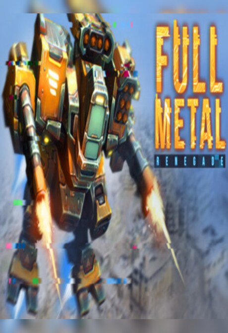 Full Metal Renegade Steam Key GLOBAL