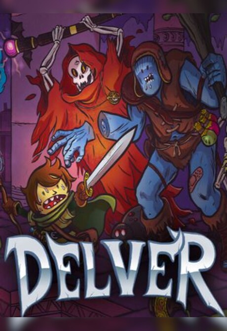 Delver Steam Key GLOBAL