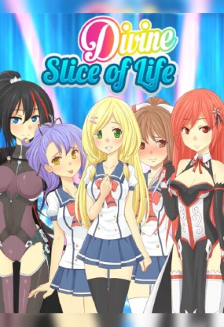 Divine Slice of Life Steam Key GLOBAL