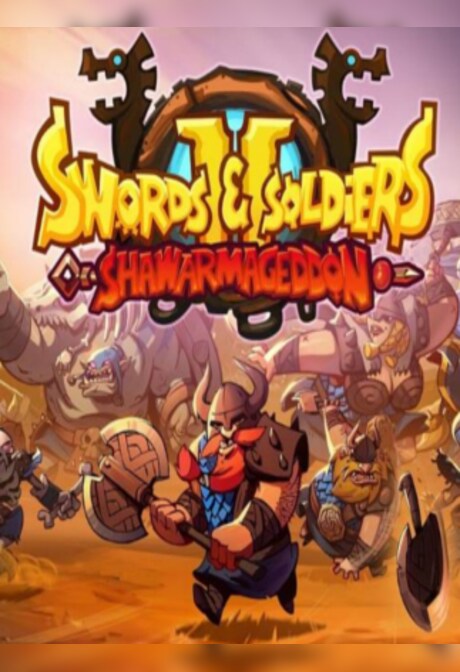Swords and Soldiers 2 Shawarmageddon Steam Gift EUROPE