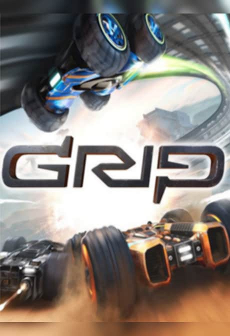 GRIP: Combat Racing Steam Gift GLOBAL
