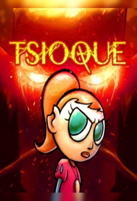 TSIOQUE (PC) - Steam Key - EUROPE