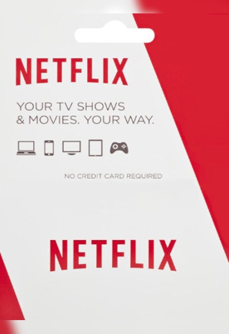 Netflix Gift Card 30 USD - Netflix Key - UNITED STATES