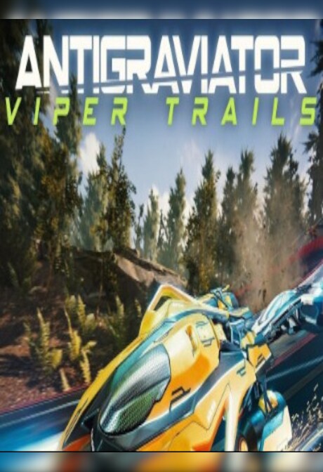 Antigraviator: Viper Trails Steam Key GLOBAL