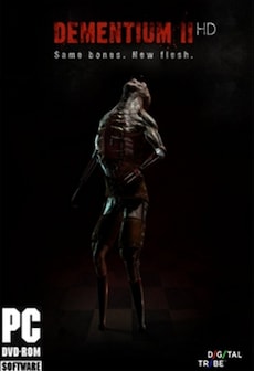 Dementium II HD Steam Key GLOBAL