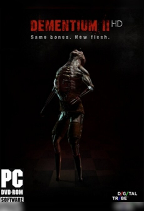 Dementium II HD Steam Key GLOBAL