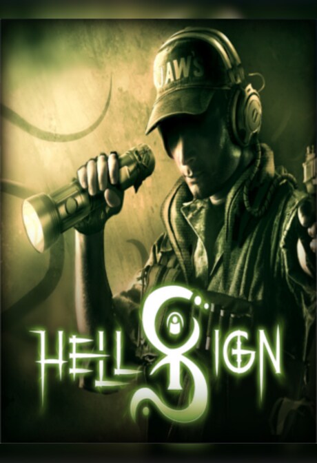 HellSign Steam Gift EUROPE