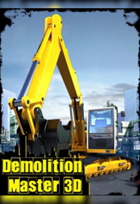 Demolition Master 3D Steam Gift GLOBAL