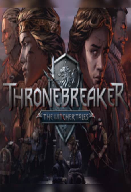 Thronebreaker: The Witcher Tales Steam Gift GLOBAL