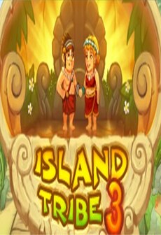 Island Tribe 3 Steam Key GLOBAL