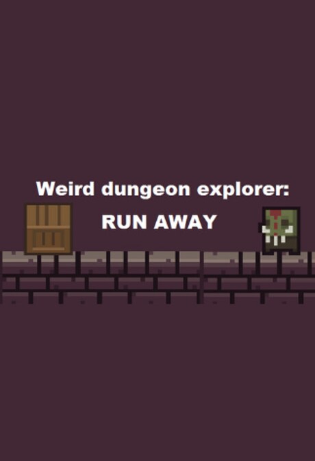 Weird Dungeon Explorer: Run Away Steam Key GLOBAL