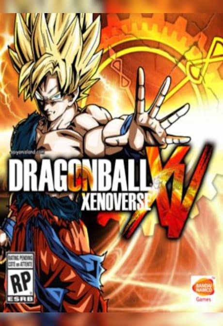 DRAGON BALL XENOVERSE (PC) - Steam Key - CIS