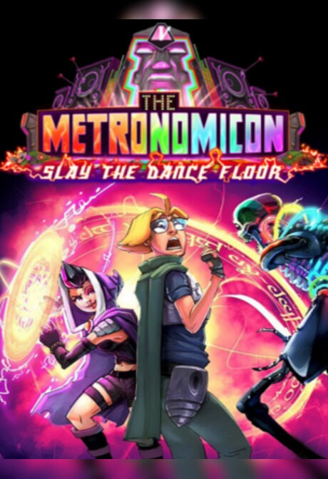 The Metronomicon: Slay The Dance Floor | Deluxe Edition (Xbox One) - Xbox Live Key - ARGENTINA