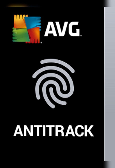 AVG AntiTrack (PC) 3 Devices, 3 Years - AVG Key - GLOBAL