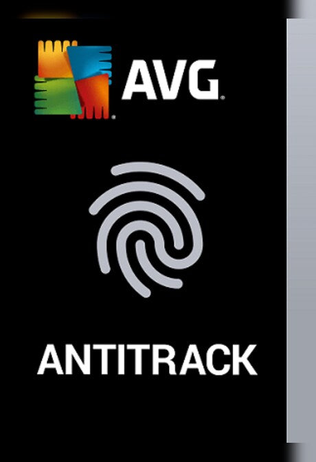 AVG AntiTrack (PC) 1 Device, 1 Year - AVG Key - GLOBAL