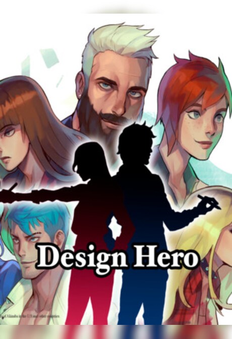 Design Hero Steam Key GLOBAL