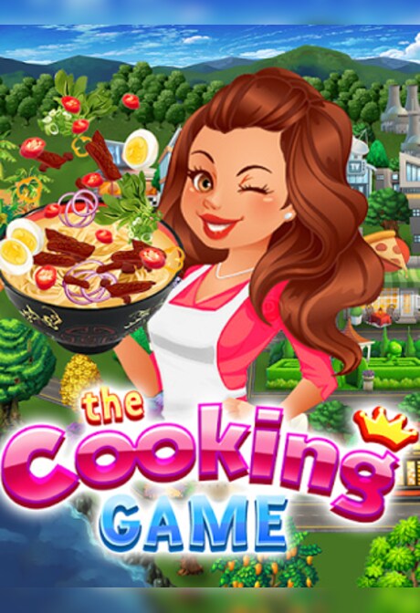 The Cooking Game Steam Key GLOBAL