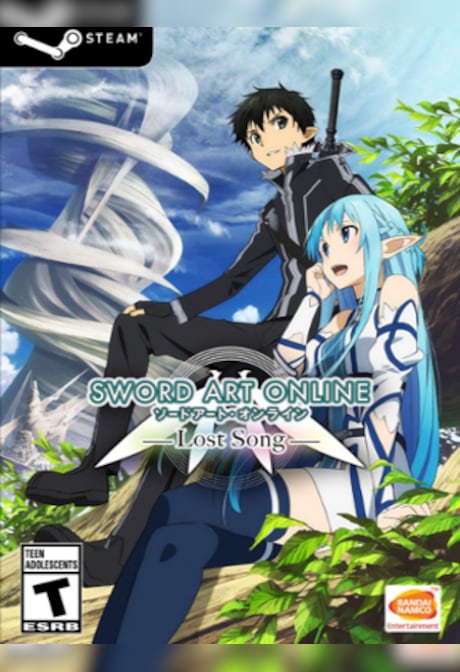 Sword Art Online: Lost Song (PC) - Steam Gift - EUROPE