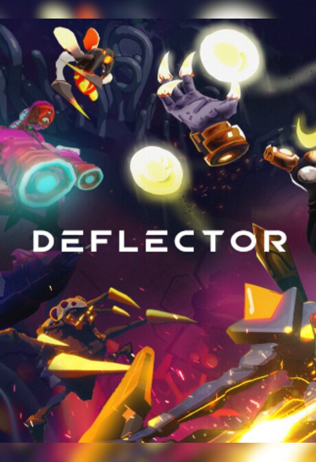 Deflector (PC) - Steam Key - GLOBAL