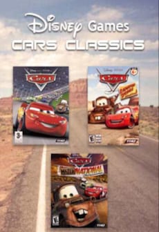 Disney Cars Classics Steam Gift EUROPE