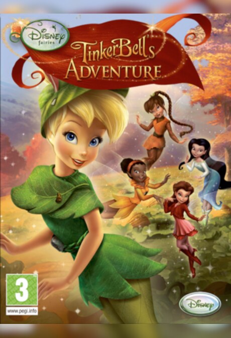 Disney Fairies: Tinker Bell's Adventure Steam Gift EUROPE