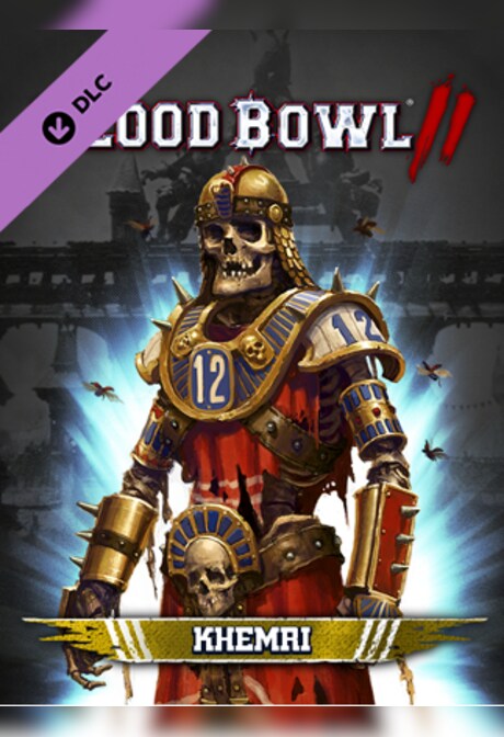 Blood Bowl 2 - Khemri Steam Key GLOBAL