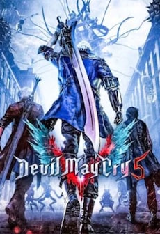 Devil May Cry 5 (PC) - Steam Key - EUROPE
