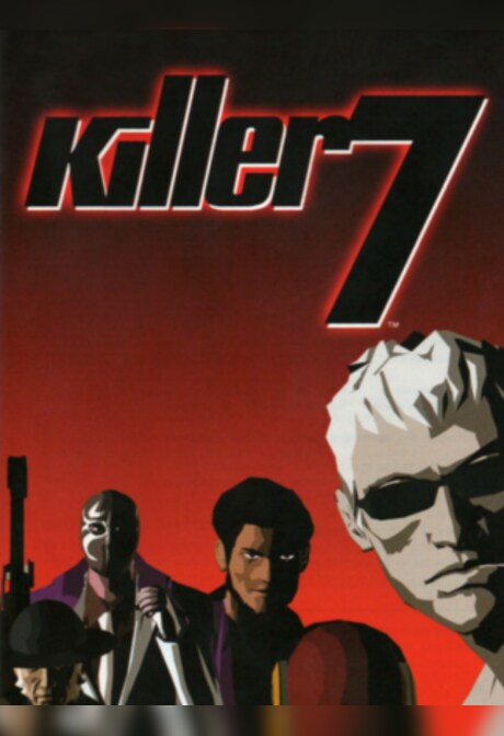 killer7 (PC) - Steam Gift - EUROPE
