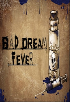 Bad Dream: Fever Steam Key GLOBAL