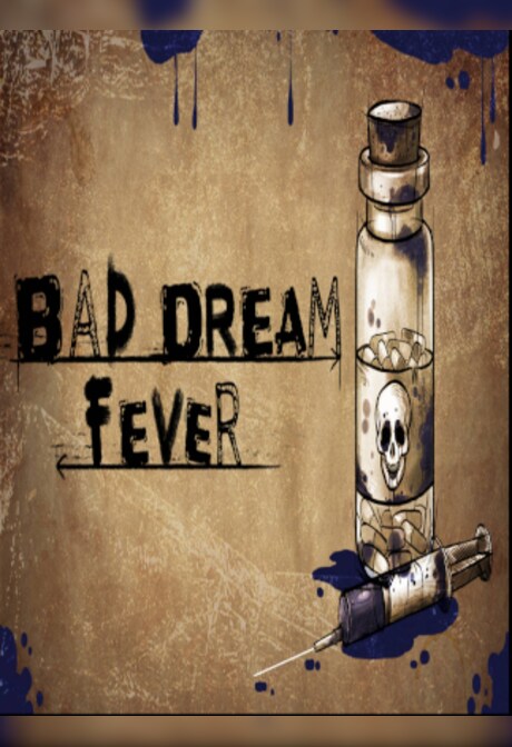 Bad Dream: Fever Steam Key GLOBAL