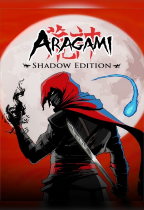 Aragami | Shadow Edition (PC) - Steam Key - GLOBAL