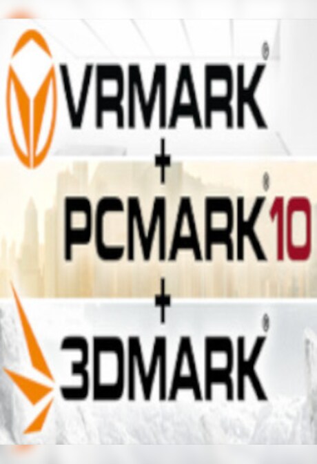 3DMark + PCMark 10 + VRMark Steam Key GLOBAL