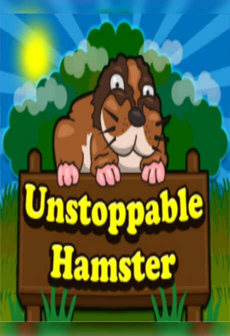 Unstoppable Hamster Steam Key GLOBAL