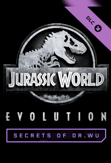 Jurassic World Evolution: Secrets of Dr Wu Steam Gift GLOBAL