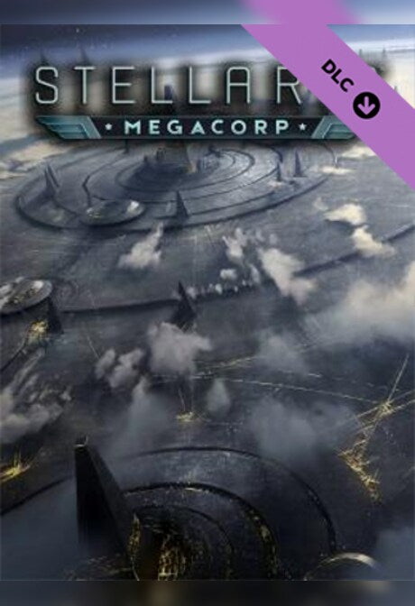 Stellaris: MegaCorp Steam Key CIS